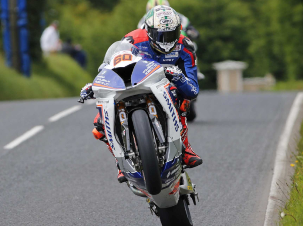 Peter Hickman BMW